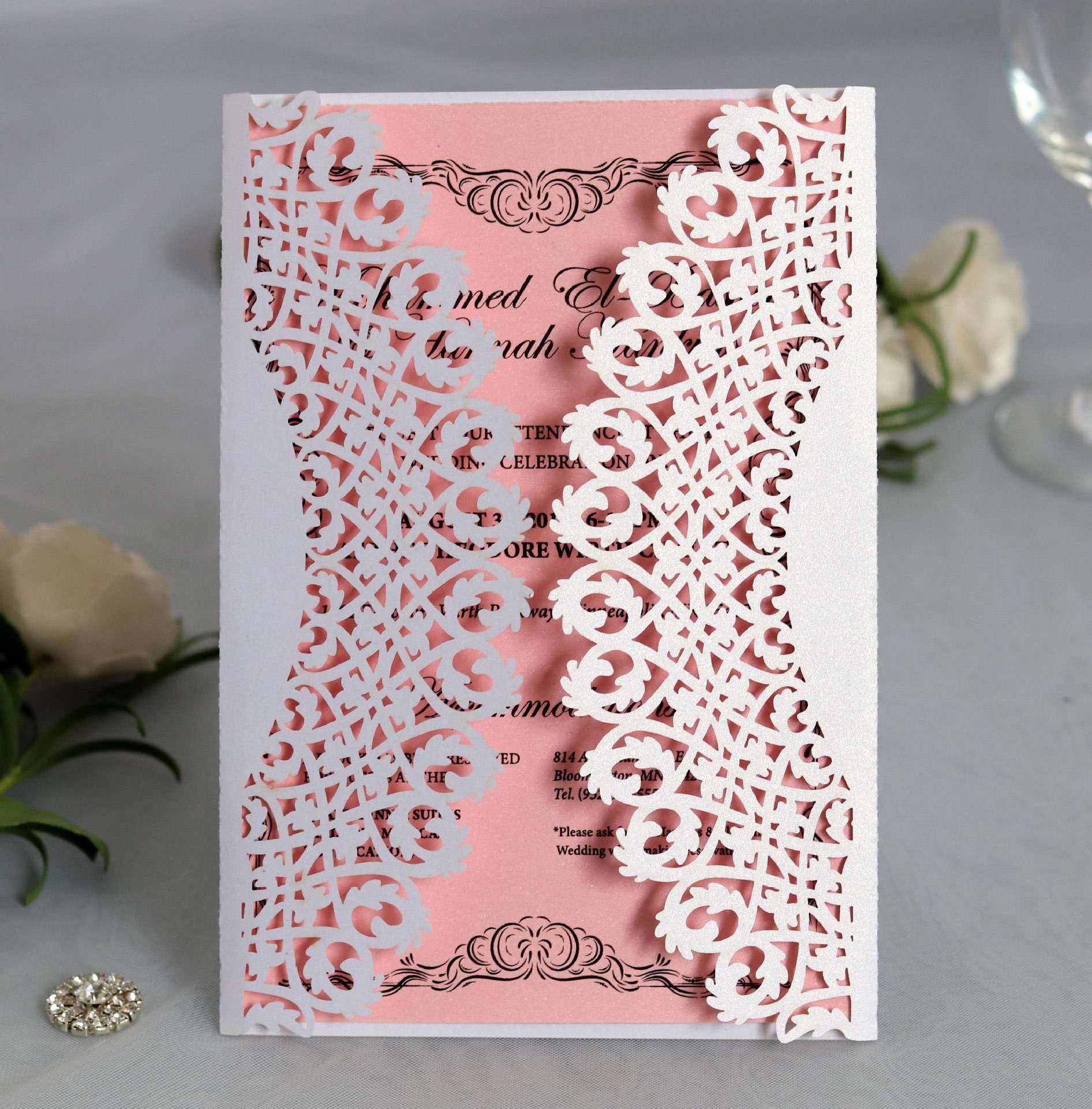 marriage invitation
